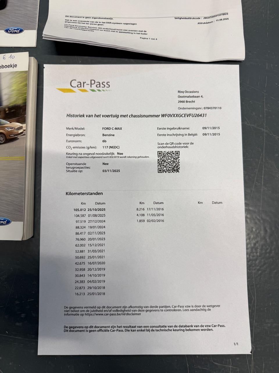 Ford C-MAX
