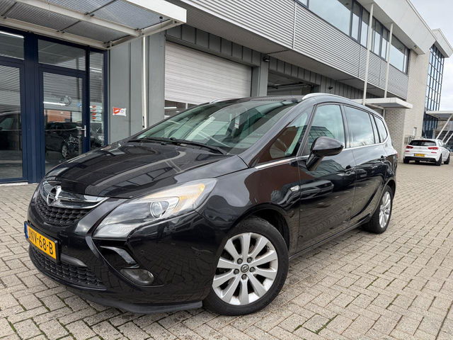 Opel Zafira - 1.4 Benzine | Trekhaak | Camera | 5 zitplaatsen