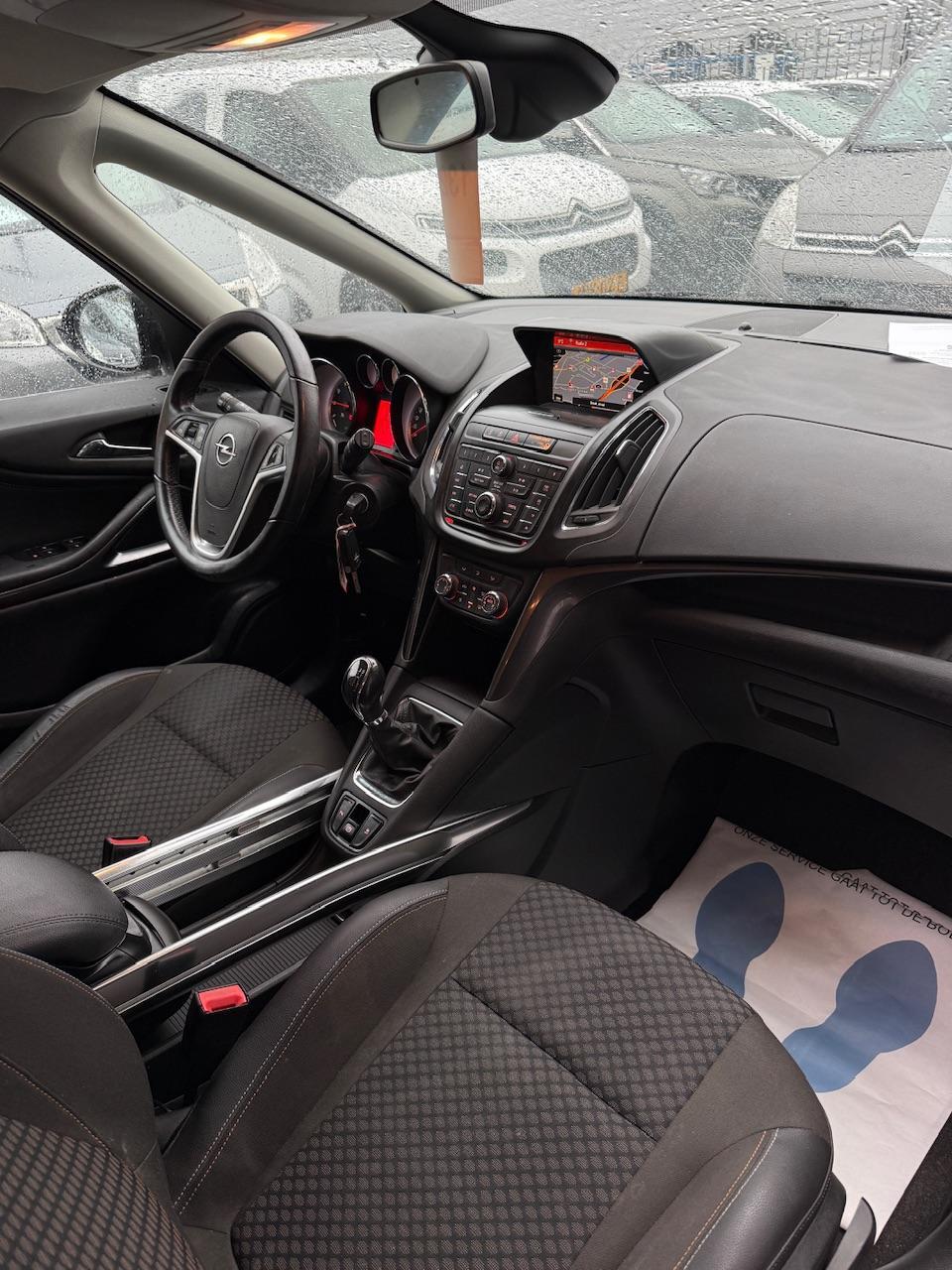 Opel Zafira