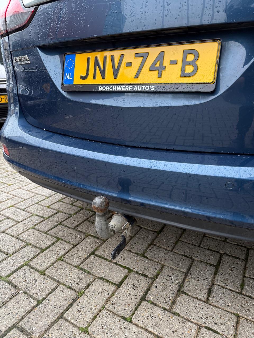 Opel Zafira
