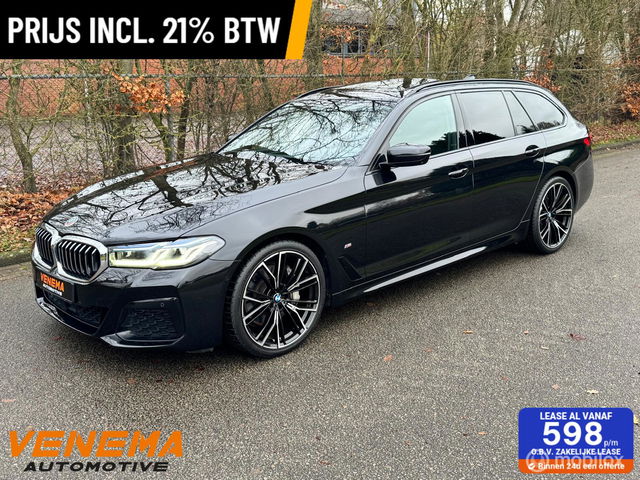 BMW 5 Serie - Touring 530d M Sport Edition