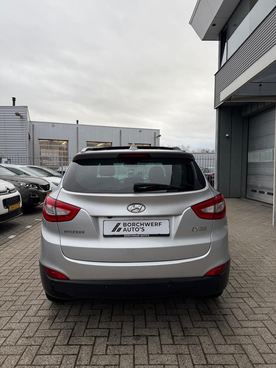 Hyundai ix35