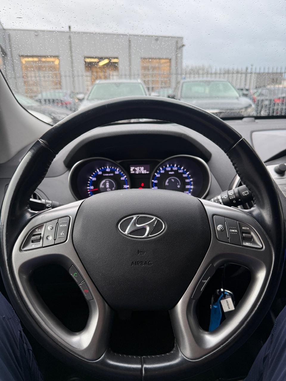 Hyundai ix35