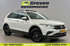 Volkswagen Tiguan - 1.4 TSI eHybrid 225PK R-Line | Pano | IQ Light | Virtual | Camera | Stuur/Stoelverw. | Adap. Cruise | Carplay | Trekhaak