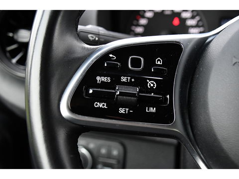 Mercedes-Benz Sprinter 317 1.9 CDI DC L2H1 RWD PB Edition Camera, Cruise, Carplay, 170pk, Automaat, LED, Stoelverwarming, NAVI, Multimedia, Uniek! Dubbel cabine