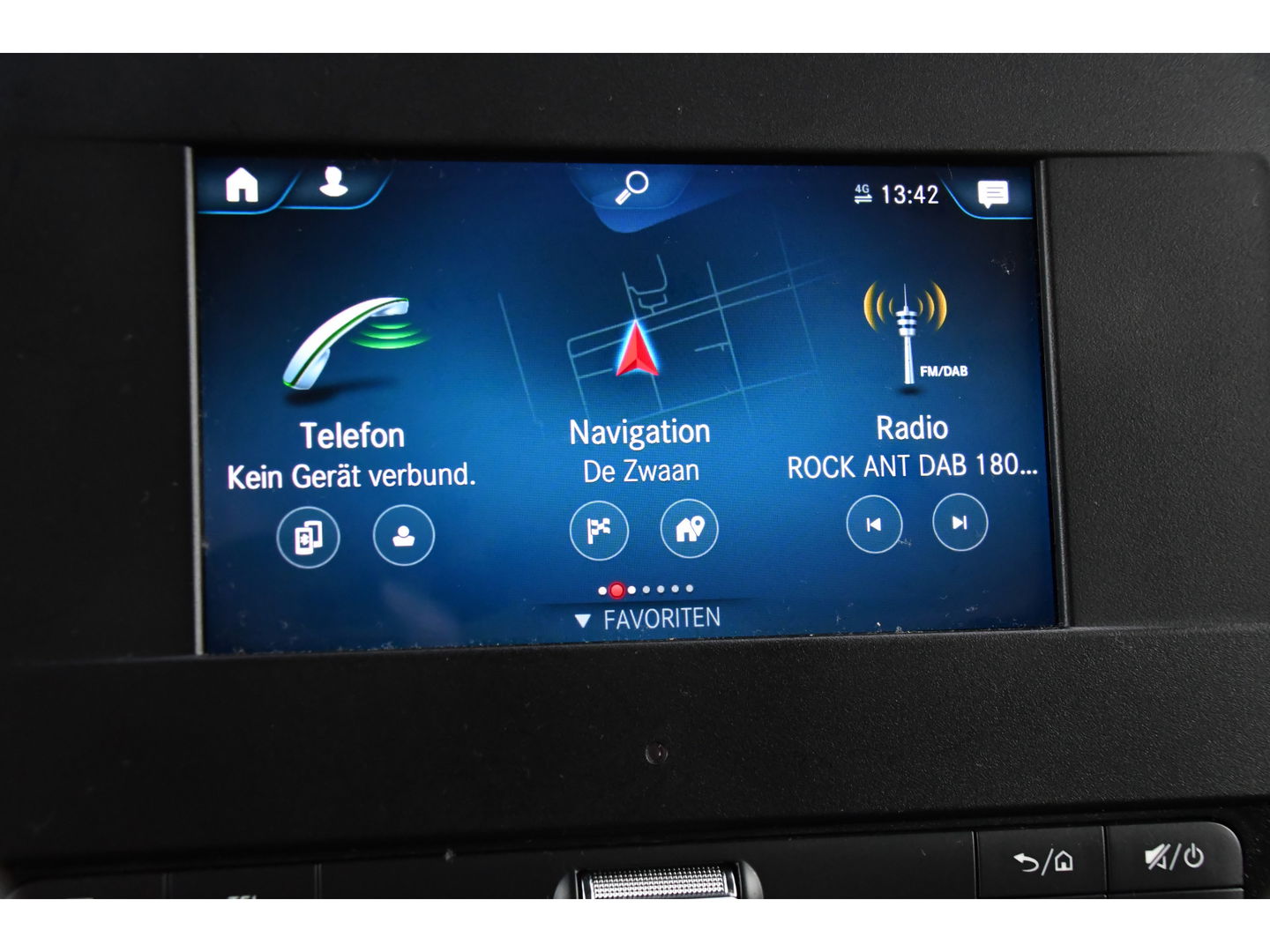 Mercedes-Benz Sprinter 317 1.9 CDI DC L2H1 RWD PB Edition Camera, Cruise, Carplay, 170pk, Automaat, LED, Stoelverwarming, NAVI, Multimedia, Uniek! Dubbel cabine