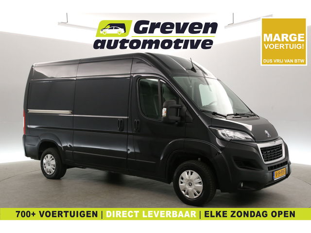 Peugeot Boxer - 2.2 BlueHDI L2H2 | MARGE | Airco | Cruise | Camera | 3 Zits | Navi | Parkeersens.
