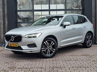 Volvo XC60 - 2.0 T5 Momentum | Automaat | LED | Trekhaak | Stoelverwarming | App-connect | All-seasons | Leder | Elek. bestuurderstoel + memory |