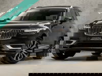 Volvo XC90 - 2.0 T8 Twin Engine AWD Inscription Intro Edition 408Pk Automaat (PANORAMADAK, LUCHTVERING, BOWERS&WILKINS, STOELVENTILATIE, MEMORY SEATS, CAMERA, GETINT GLAS, ADAPTIVE CRUISE, NIEUWSTAAT)