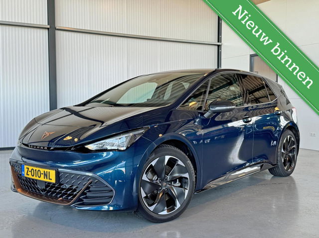 CUPRA Born - Business 170kW/62 kWh