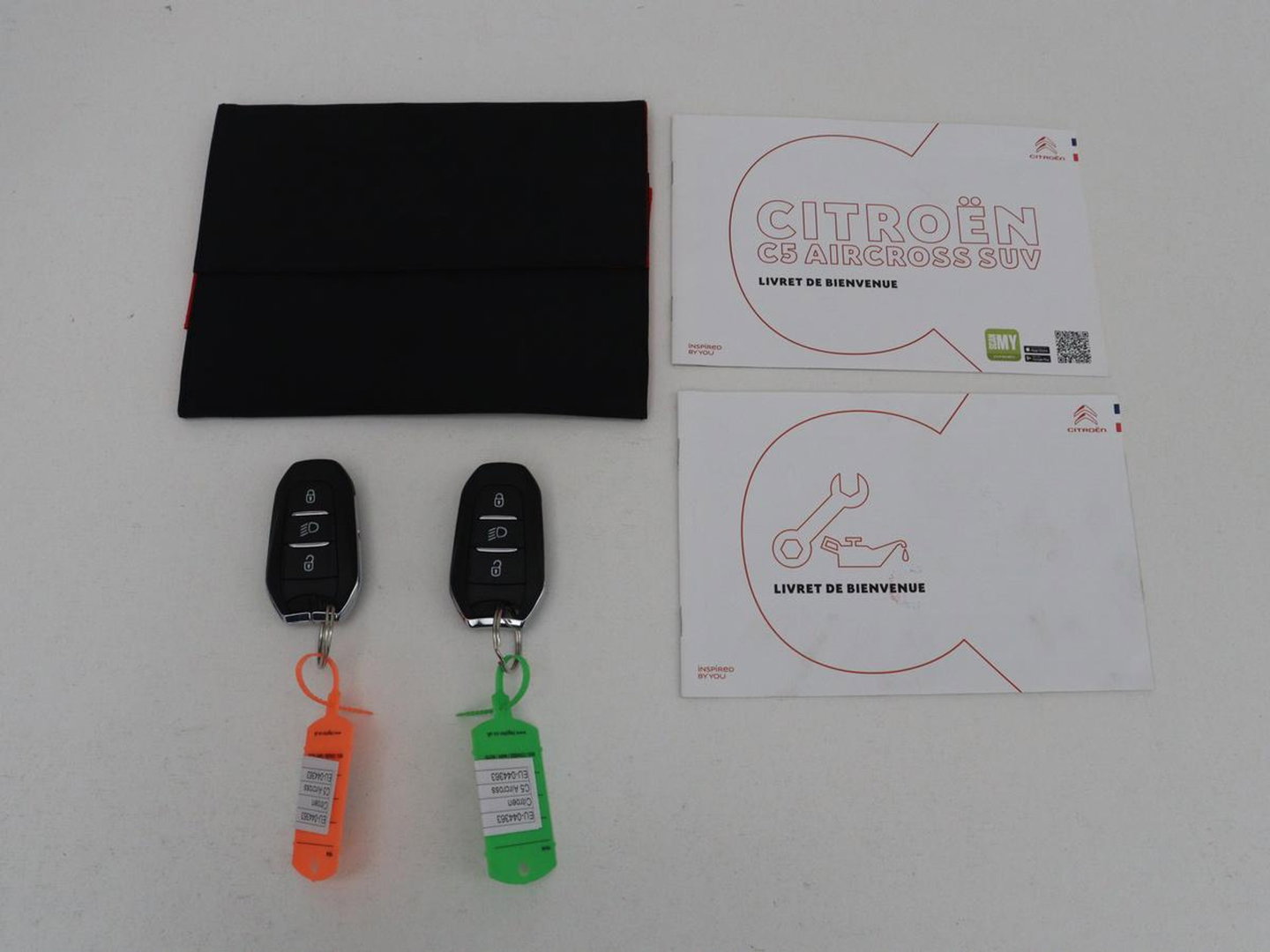 Citroën C5 Aircross 1.6 Plug-in Hybrid 225 Business | SOH 96% | Carplay | Navigatie | Climate control | Bluetooth | Cruise control | 18'' | Parkeerhulp | PHEV