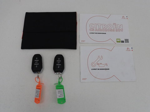 Citroën C5 Aircross 1.6 Plug-in Hybrid 225 Business | SOH 96% | Carplay | Navigatie | Climate control | Bluetooth | Cruise control | 18'' | Parkeerhulp | PHEV