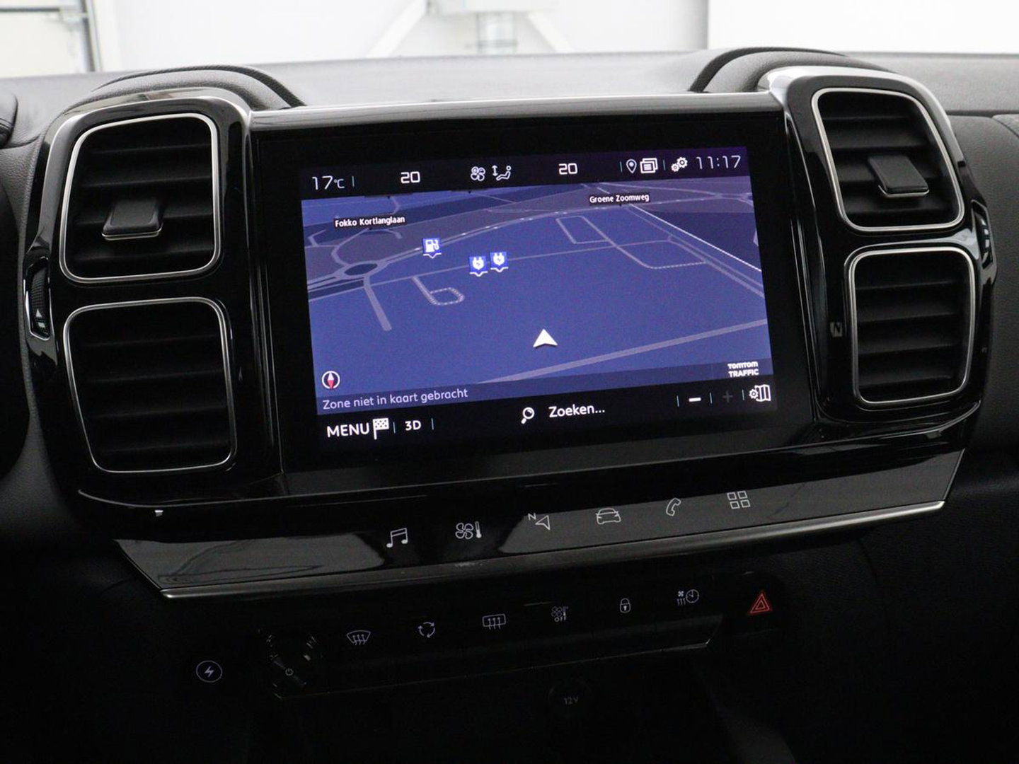 Citroën C5 Aircross 1.6 Plug-in Hybrid 225 Business | SOH 96% | Carplay | Navigatie | Climate control | Bluetooth | Cruise control | 18'' | Parkeerhulp | PHEV