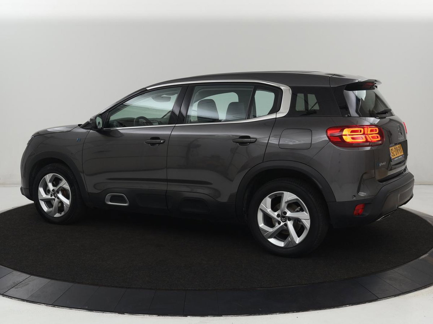 Citroën C5 Aircross 1.6 Plug-in Hybrid 225 Business | SOH 96% | Carplay | Navigatie | Climate control | Bluetooth | Cruise control | 18'' | Parkeerhulp | PHEV