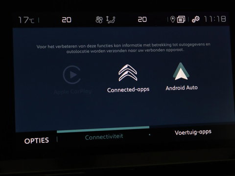 Citroën C5 Aircross 1.6 Plug-in Hybrid 225 Business | SOH 96% | Carplay | Navigatie | Climate control | Bluetooth | Cruise control | 18'' | Parkeerhulp | PHEV