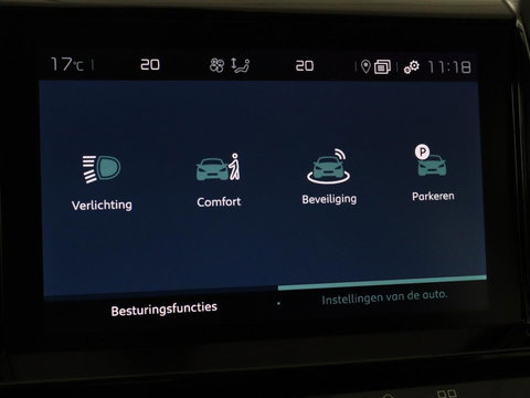 Citroën C5 Aircross 1.6 Plug-in Hybrid 225 Business | SOH 96% | Carplay | Navigatie | Climate control | Bluetooth | Cruise control | 18'' | Parkeerhulp | PHEV