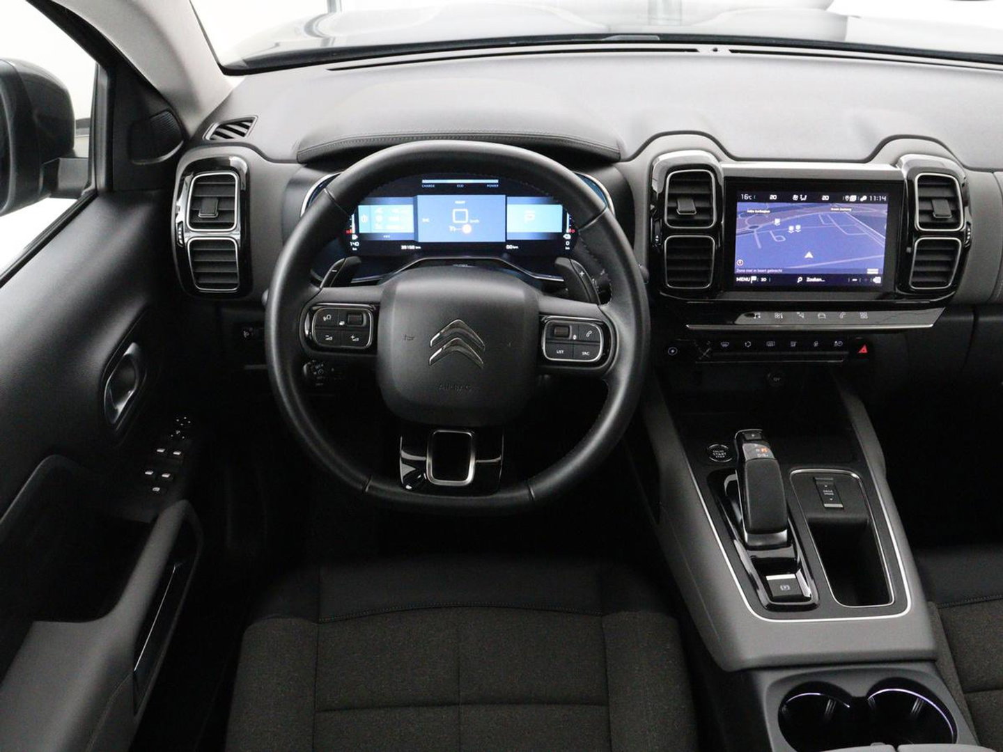 Citroën C5 Aircross 1.6 Plug-in Hybrid 225 Business | SOH 96% | Carplay | Navigatie | Climate control | Bluetooth | Cruise control | 18'' | Parkeerhulp | PHEV