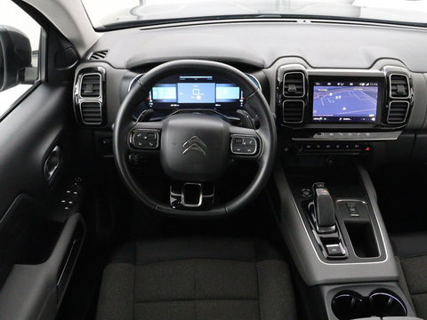 Citroën C5 Aircross 1.6 Plug-in Hybrid 225 Business | SOH 96% | Carplay | Navigatie | Climate control | Bluetooth | Cruise control | 18'' | Parkeerhulp | PHEV