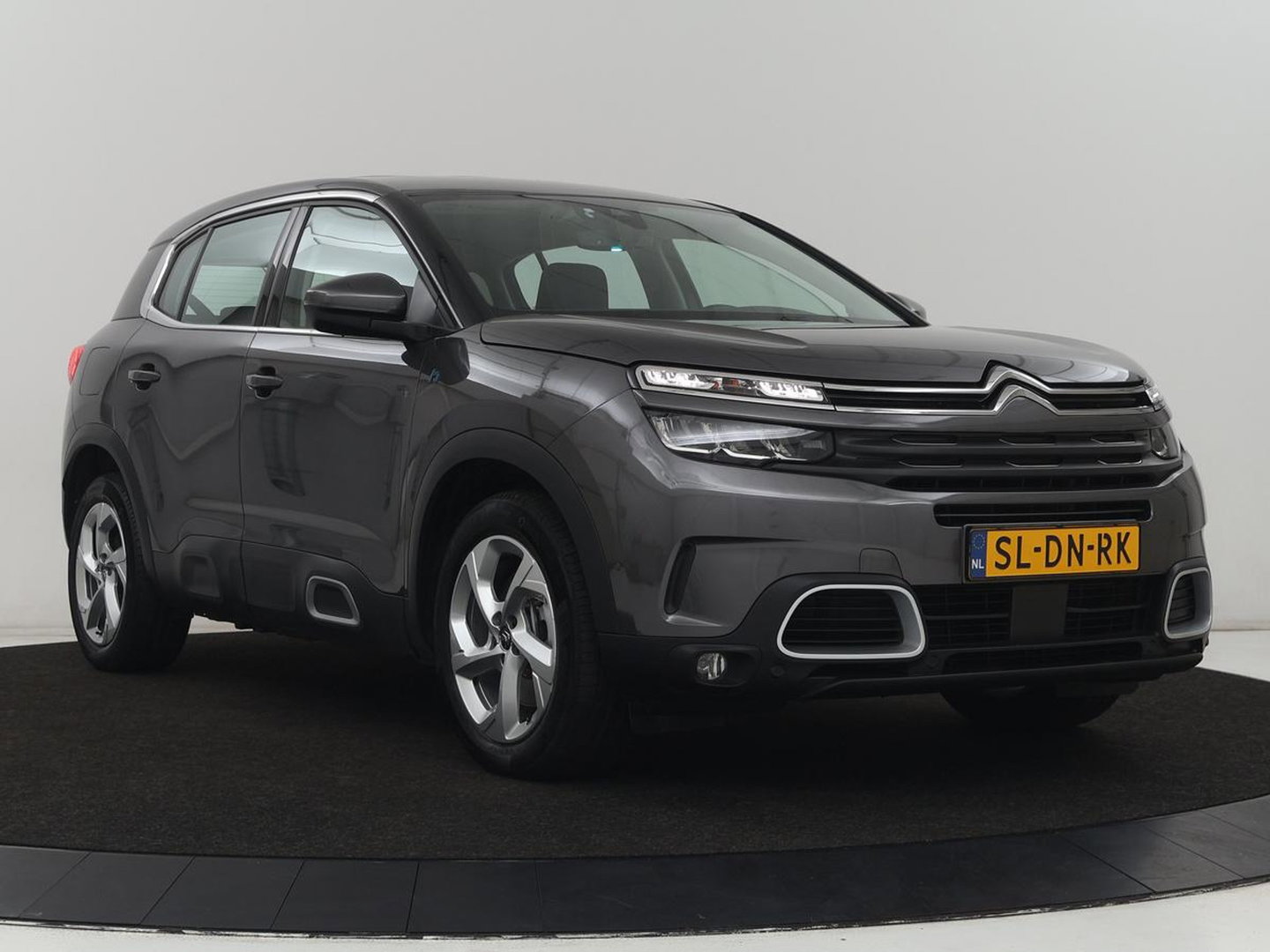 Citroën C5 Aircross 1.6 Plug-in Hybrid 225 Business | SOH 96% | Carplay | Navigatie | Climate control | Bluetooth | Cruise control | 18'' | Parkeerhulp | PHEV