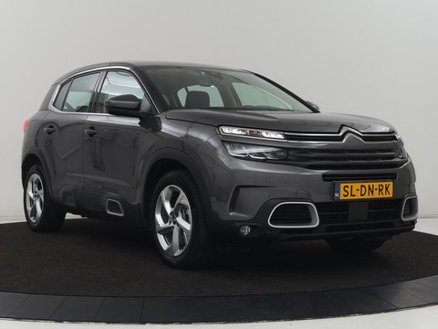 Citroën C5 Aircross 1.6 Plug-in Hybrid 225 Business | SOH 96% | Carplay | Navigatie | Climate control | Bluetooth | Cruise control | 18'' | Parkeerhulp | PHEV