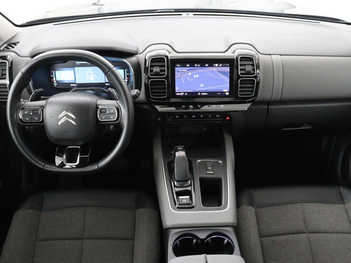 Citroën C5 Aircross 1.6 Plug-in Hybrid 225 Business | SOH 96% | Carplay | Navigatie | Climate control | Bluetooth | Cruise control | 18'' | Parkeerhulp | PHEV