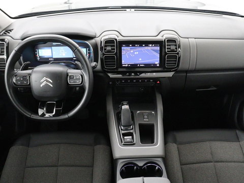 Citroën C5 Aircross 1.6 Plug-in Hybrid 225 Business | SOH 96% | Carplay | Navigatie | Climate control | Bluetooth | Cruise control | 18'' | Parkeerhulp | PHEV