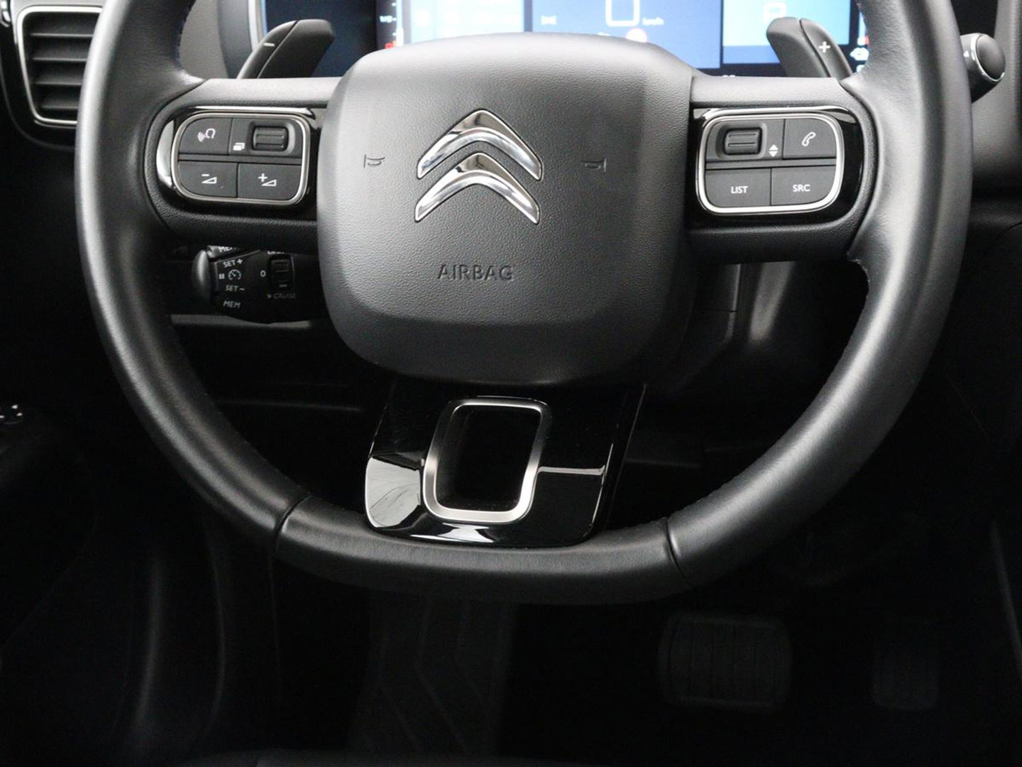 Citroën C5 Aircross 1.6 Plug-in Hybrid 225 Business | SOH 96% | Carplay | Navigatie | Climate control | Bluetooth | Cruise control | 18'' | Parkeerhulp | PHEV