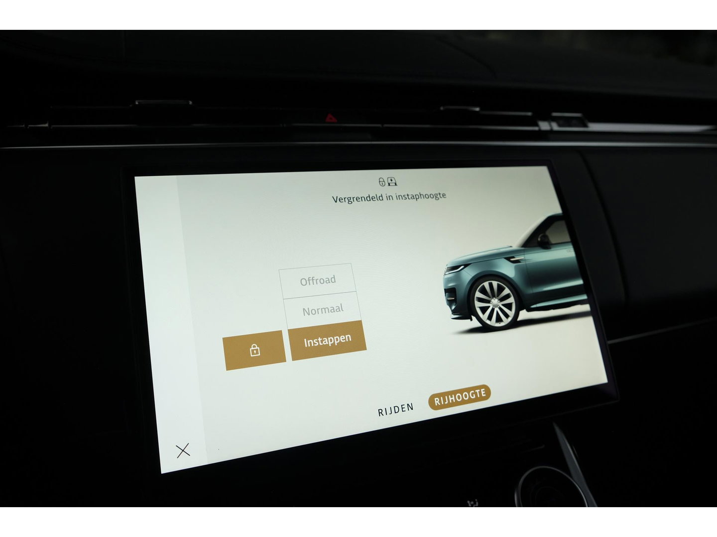 Land Rover Range Rover Sport D350 350pk Autobiography Panoramadak Massage Stoelkoeling Meridian 3d Trekhaak 24" LMV