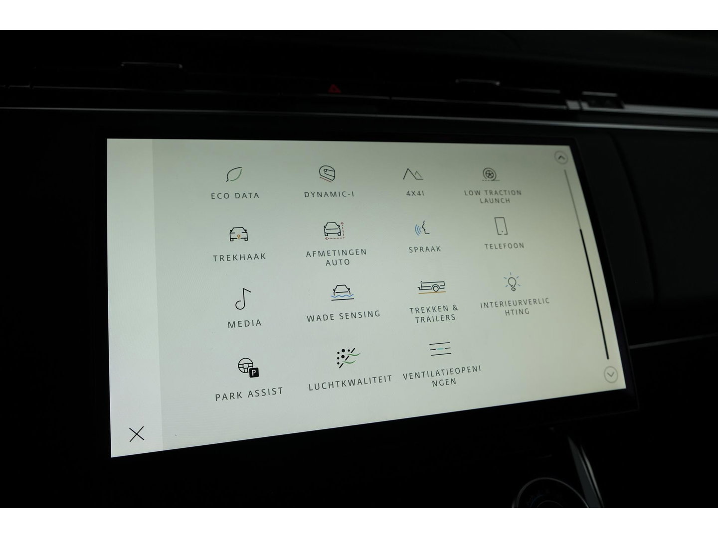 Land Rover Range Rover Sport D350 350pk Autobiography Panoramadak Massage Stoelkoeling Meridian 3d Trekhaak 24" LMV