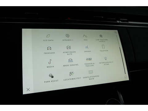 Land Rover Range Rover Sport D350 350pk Autobiography Panoramadak Massage Stoelkoeling Meridian 3d Trekhaak 24" LMV