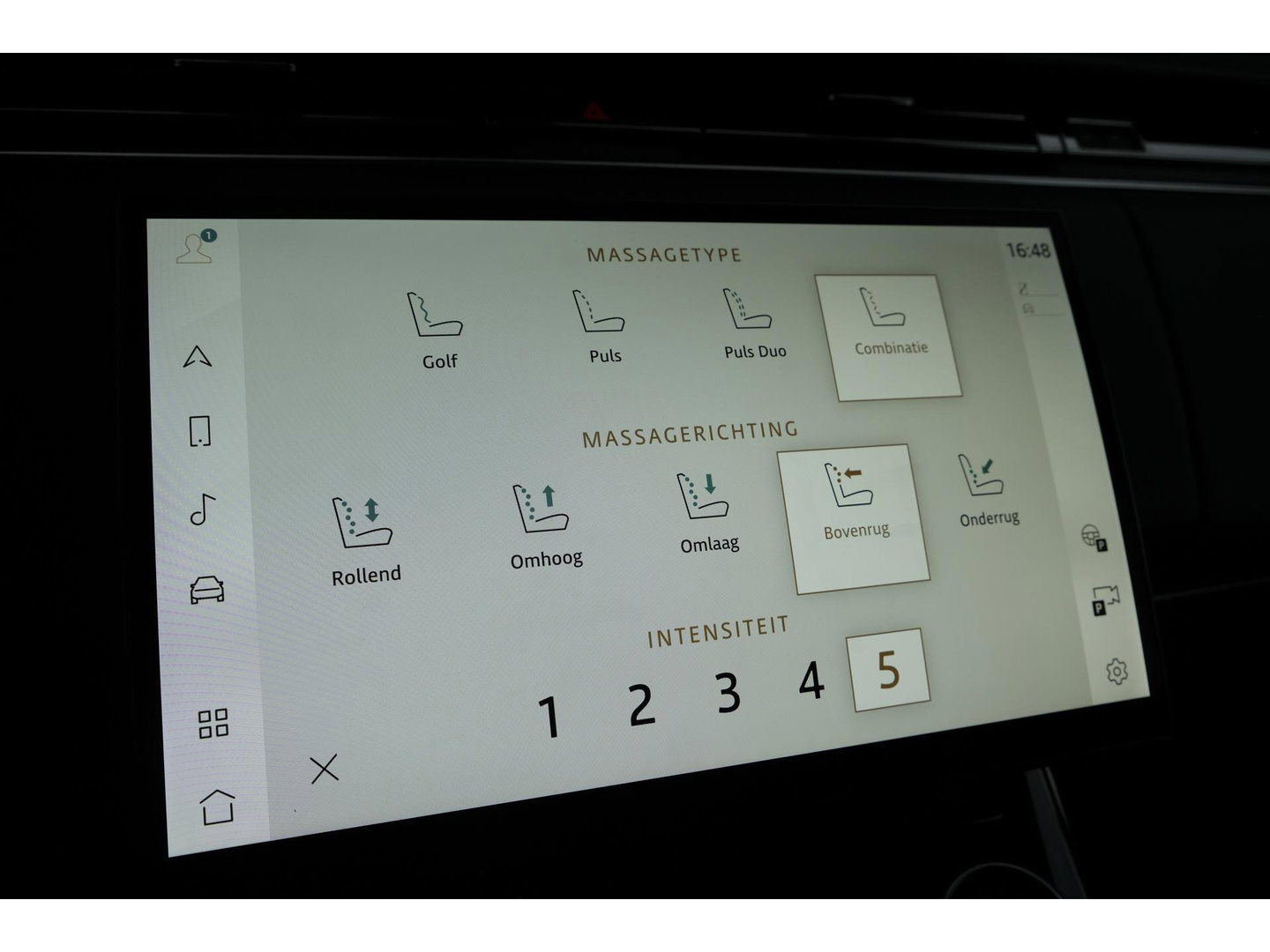 Land Rover Range Rover Sport D350 350pk Autobiography Panoramadak Massage Stoelkoeling Meridian 3d Trekhaak 24" LMV