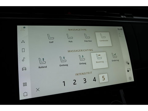 Land Rover Range Rover Sport D350 350pk Autobiography Panoramadak Massage Stoelkoeling Meridian 3d Trekhaak 24" LMV