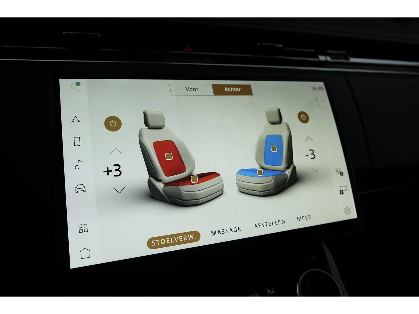 Land Rover Range Rover Sport D350 350pk Autobiography Panoramadak Massage Stoelkoeling Meridian 3d Trekhaak 24" LMV