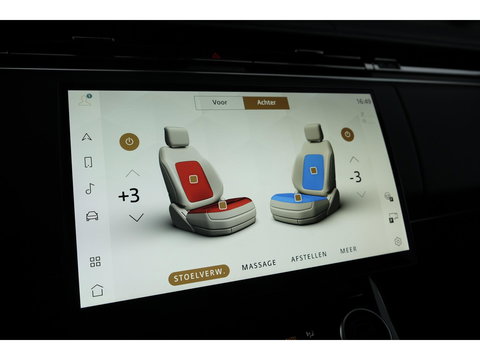 Land Rover Range Rover Sport D350 350pk Autobiography Panoramadak Massage Stoelkoeling Meridian 3d Trekhaak 24" LMV