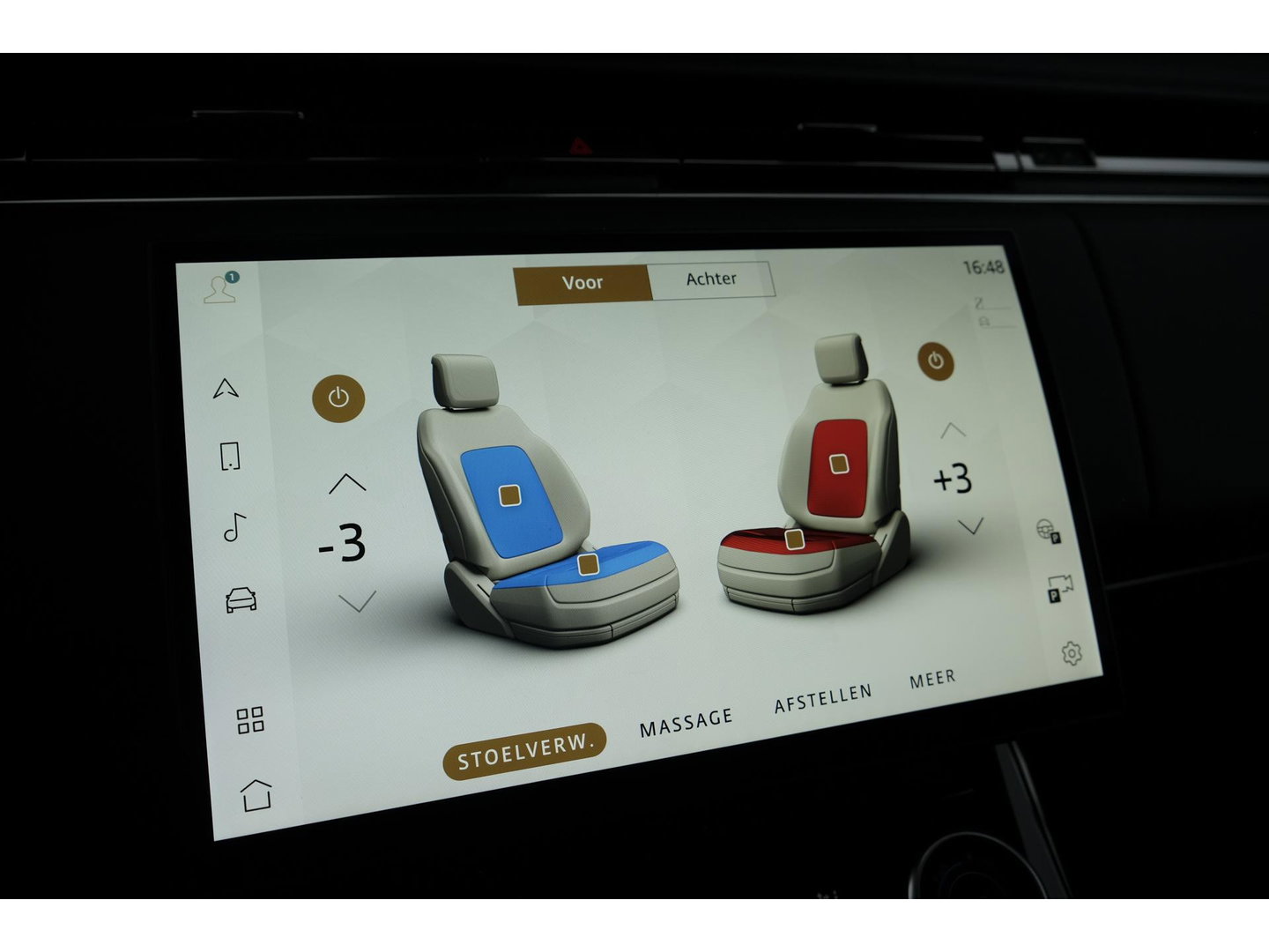 Land Rover Range Rover Sport D350 350pk Autobiography Panoramadak Massage Stoelkoeling Meridian 3d Trekhaak 24" LMV