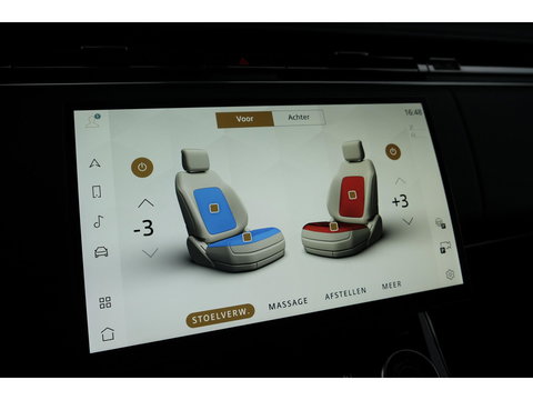 Land Rover Range Rover Sport D350 350pk Autobiography Panoramadak Massage Stoelkoeling Meridian 3d Trekhaak 24" LMV