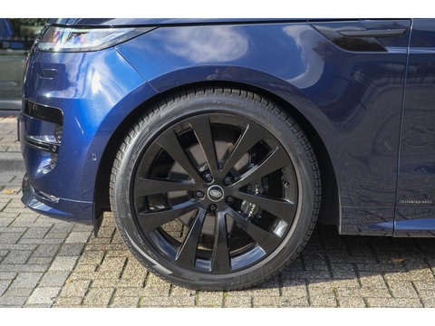 Land Rover Range Rover Sport D350 350pk Autobiography Panoramadak Massage Stoelkoeling Meridian 3d Trekhaak 24" LMV
