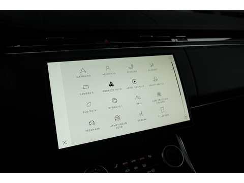 Land Rover Range Rover Sport D350 350pk Autobiography Panoramadak Massage Stoelkoeling Meridian 3d Trekhaak 24" LMV