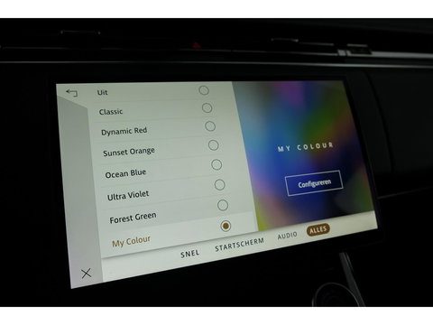 Land Rover Range Rover Sport D350 350pk Autobiography Panoramadak Massage Stoelkoeling Meridian 3d Trekhaak 24" LMV