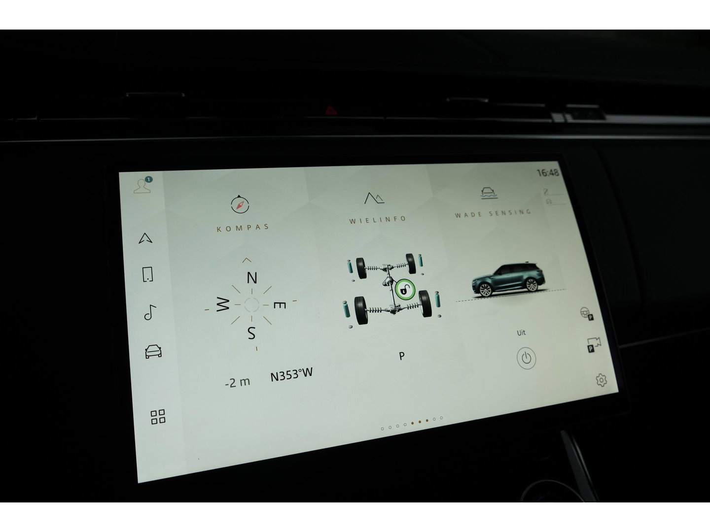 Land Rover Range Rover Sport D350 350pk Autobiography Panoramadak Massage Stoelkoeling Meridian 3d Trekhaak 24" LMV