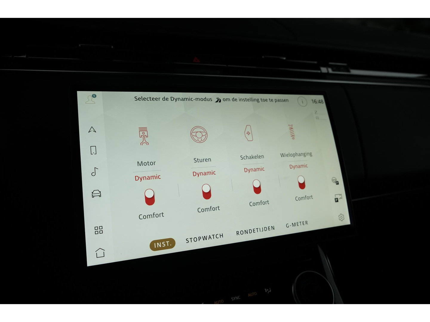 Land Rover Range Rover Sport D350 350pk Autobiography Panoramadak Massage Stoelkoeling Meridian 3d Trekhaak 24" LMV