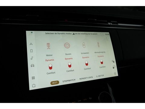 Land Rover Range Rover Sport D350 350pk Autobiography Panoramadak Massage Stoelkoeling Meridian 3d Trekhaak 24" LMV