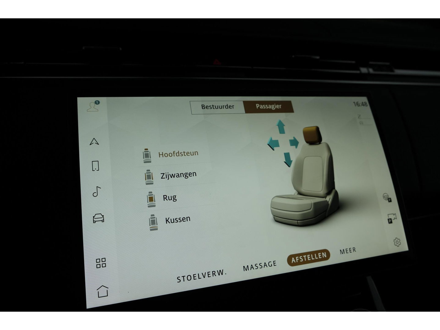 Land Rover Range Rover Sport D350 350pk Autobiography Panoramadak Massage Stoelkoeling Meridian 3d Trekhaak 24" LMV