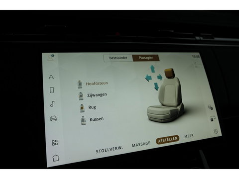 Land Rover Range Rover Sport D350 350pk Autobiography Panoramadak Massage Stoelkoeling Meridian 3d Trekhaak 24" LMV