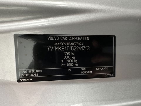 Volvo C30 1.6 D2 Kinetic *AIRCO | CRUISE | COMFORT-SEATS | 16''ALU*