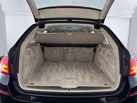 BMW 5 Serie Touring 525xd High Executive AWD *AUT | LEATHER | BI- XENON | HEATED-SPORTSEATS | NAVI-FULLMAP | ECC | PDC | 17"ALU*