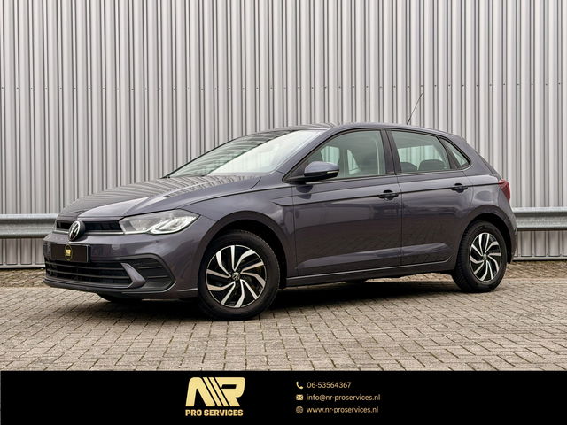Volkswagen Polo - 1.0 TSI Life BTW! DSG | Navi | Carplay | Digitaal display