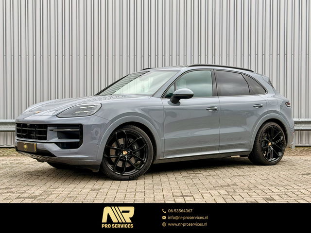 Porsche Cayenne - 3.0 E-Hybrid Sport Design 22" | Facelift | PPF | BOSE | PANO