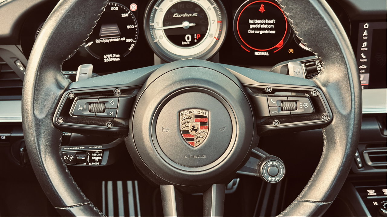 Porsche 911