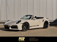 Porsche 911 - Cabrio 3.8 Turbo S 992 | Sportdesign | 21" Vossen | Lift | Burmester | XPEL PPF